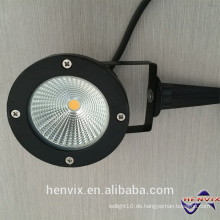 2015 COB LED 7w moderne Gartenleuchten mit CE